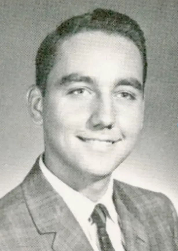 The Bob Gunton card