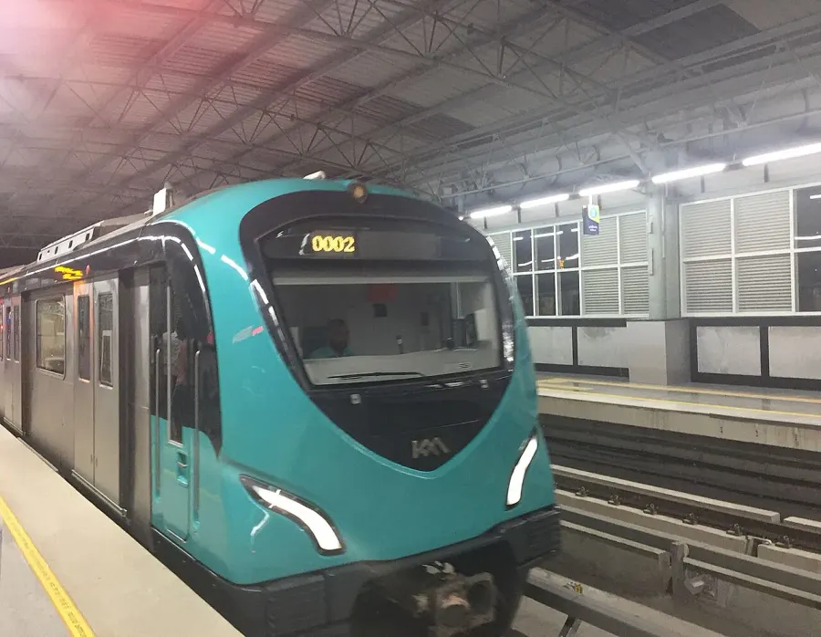 The Kochi Metro card