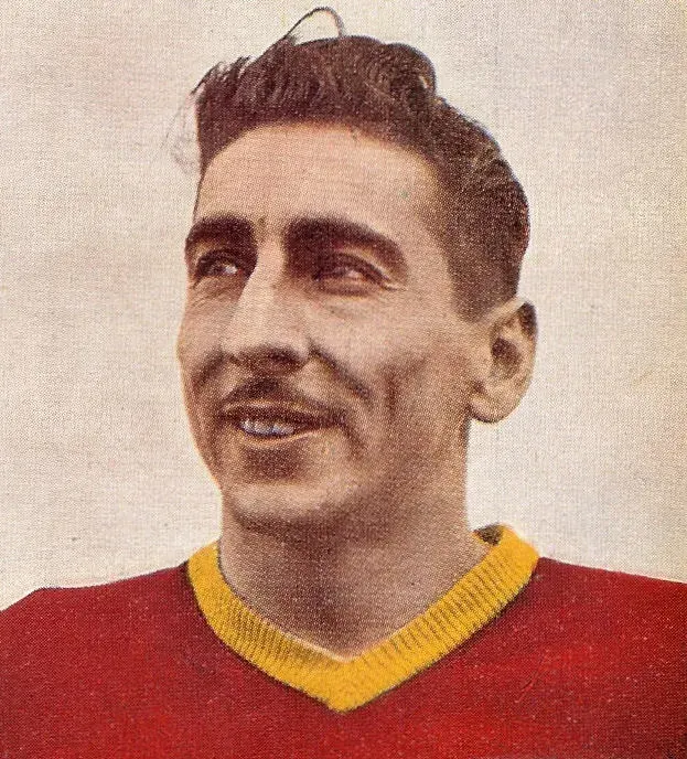 La carte Alcides Ghiggia