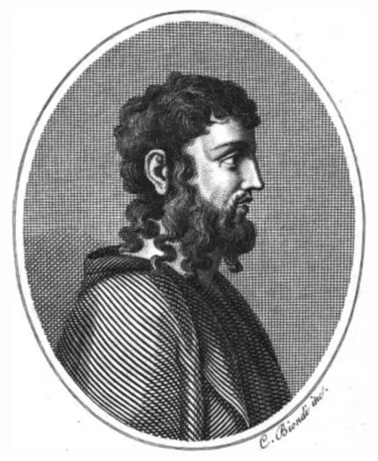 The Dicaearchus card