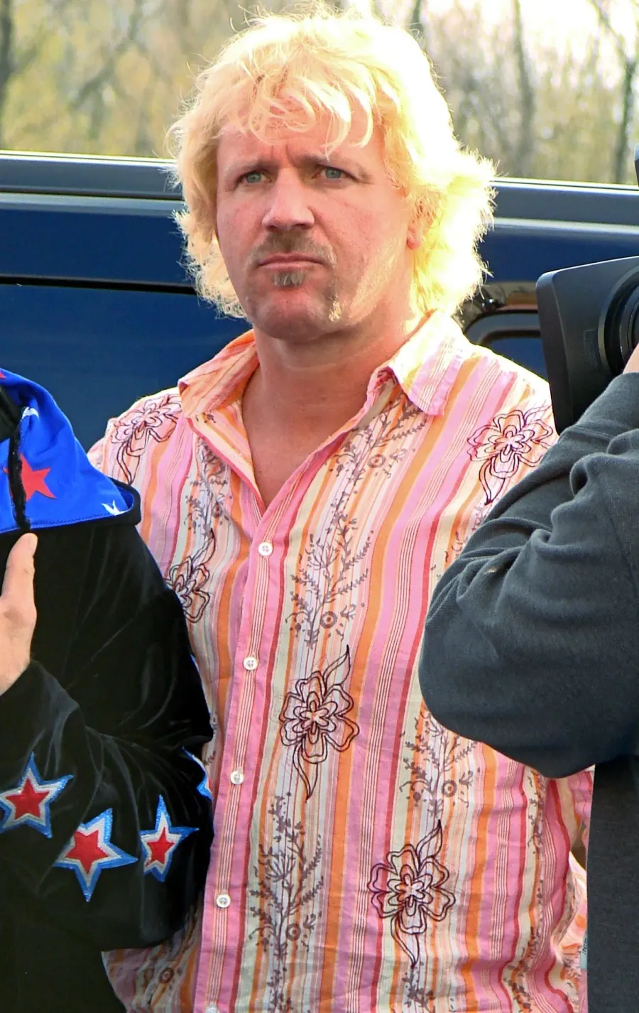 La carte Jeff Jarrett