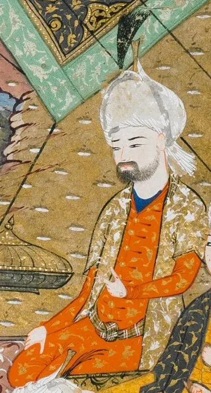 La carte Mohammad Khodabandeh