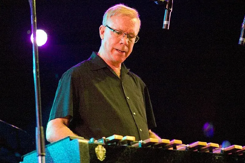 La carte Gary Burton