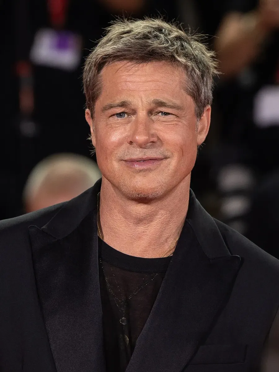 The Brad Pitt card