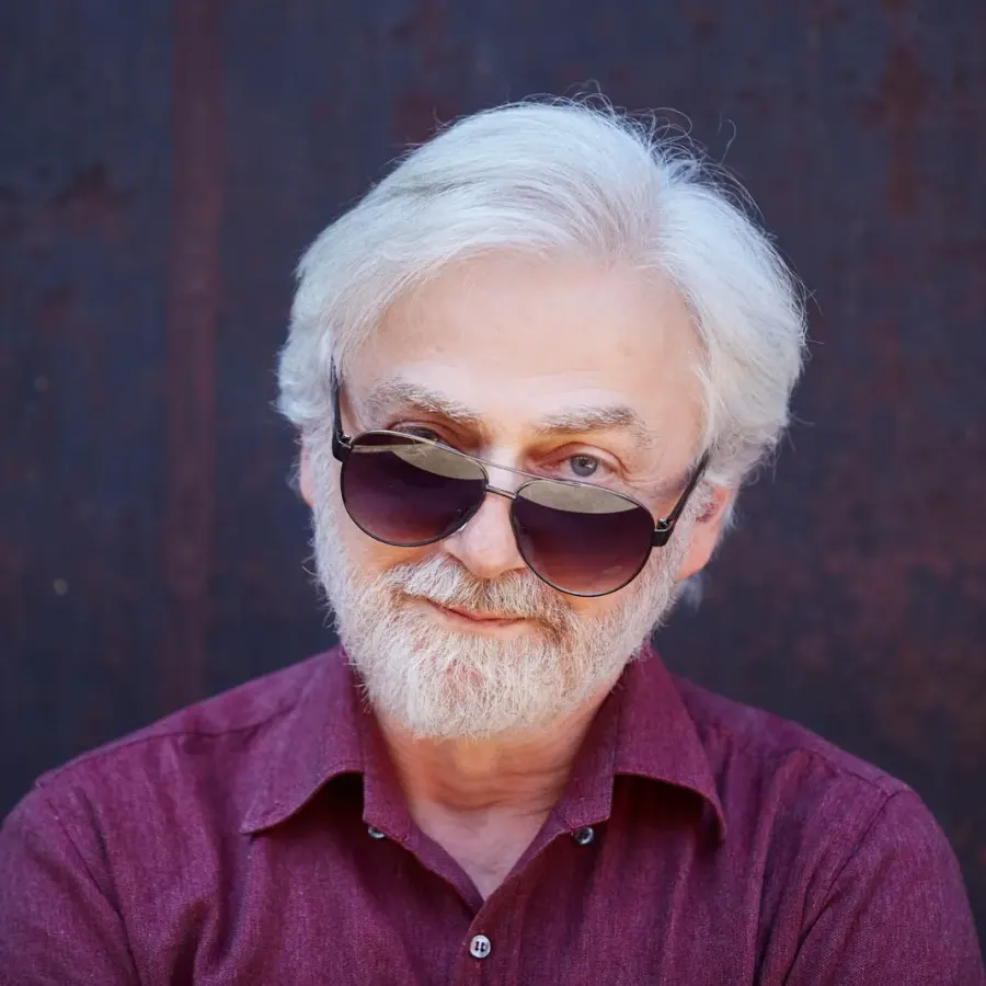 La carte Krystian Zimerman