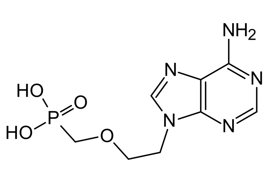 La carte Adefovir
