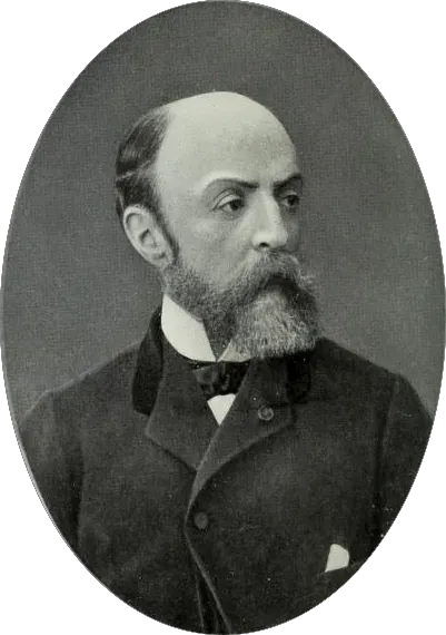 La carte Eugène Fromentin