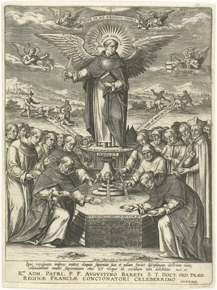 La carte Quiddité