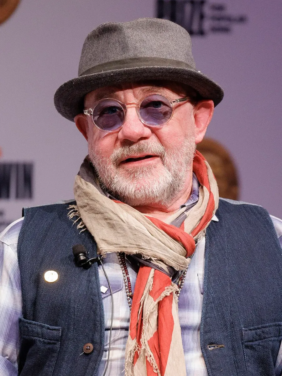 La carte Bernie Taupin
