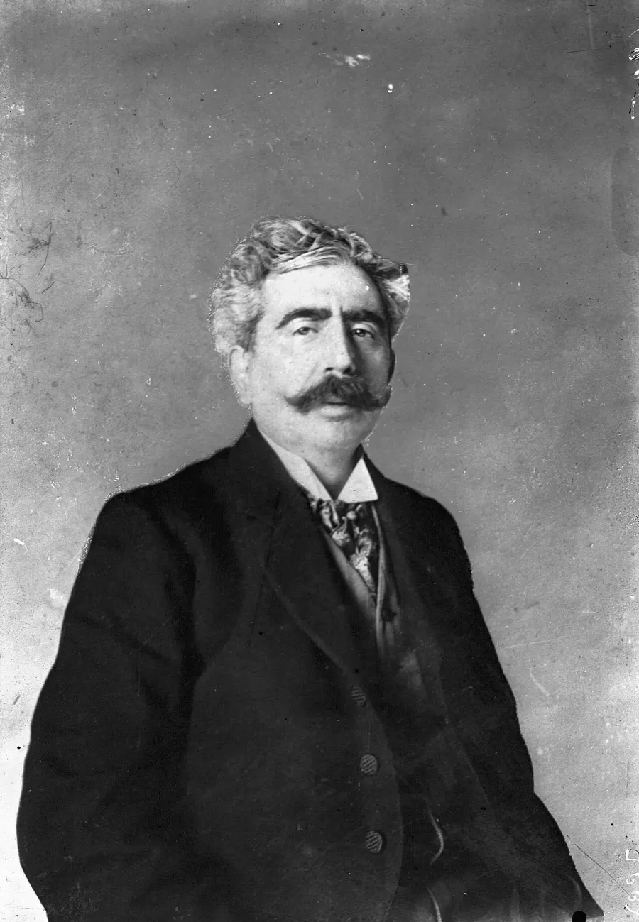 La carte Jean Moréas