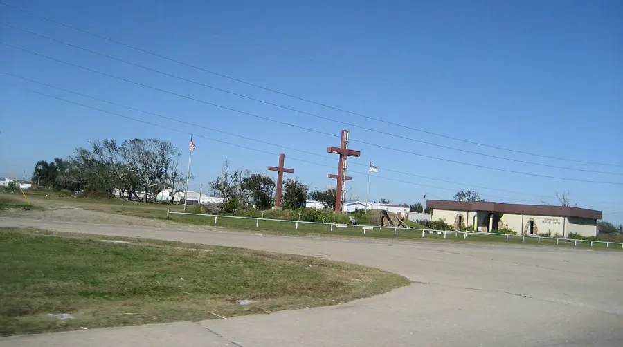 The Triumph, Louisiana card