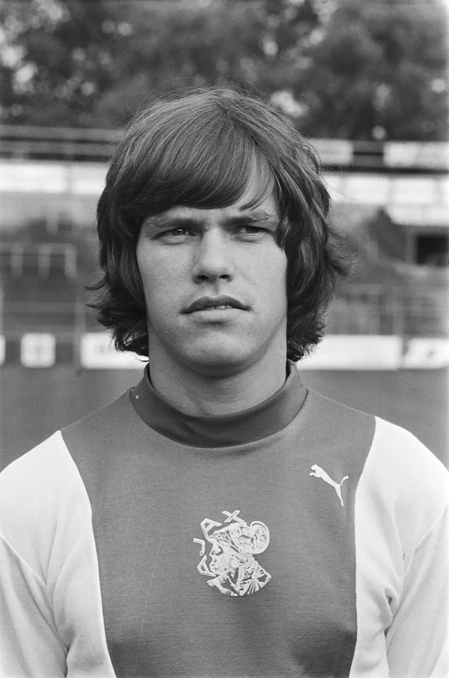 The Frank Arnesen card