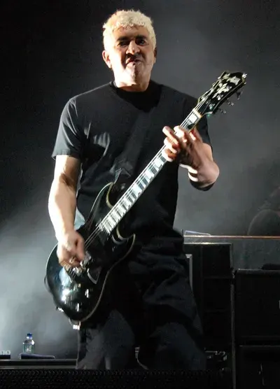 The Pat Smear card