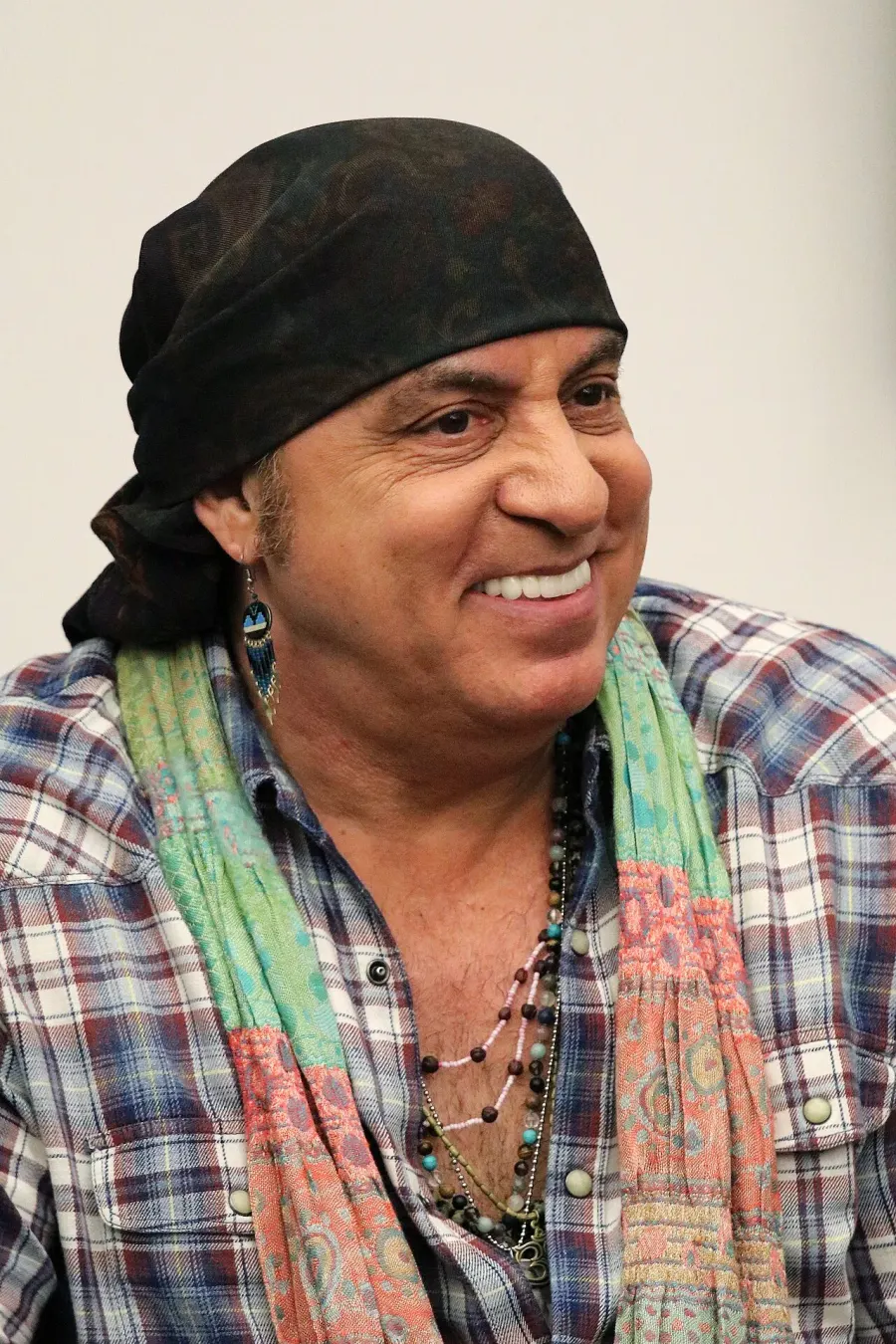 La carte Steven Van Zandt