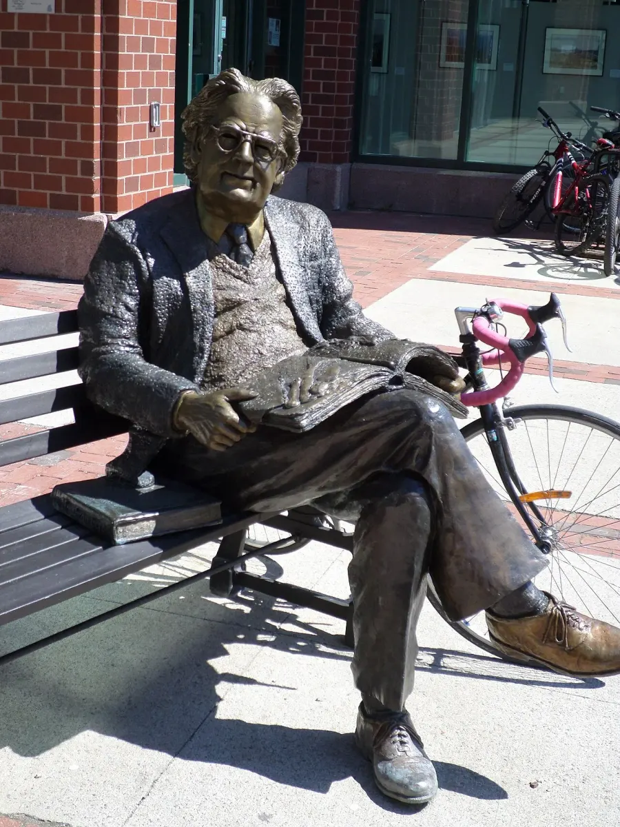 The Northrop Frye card