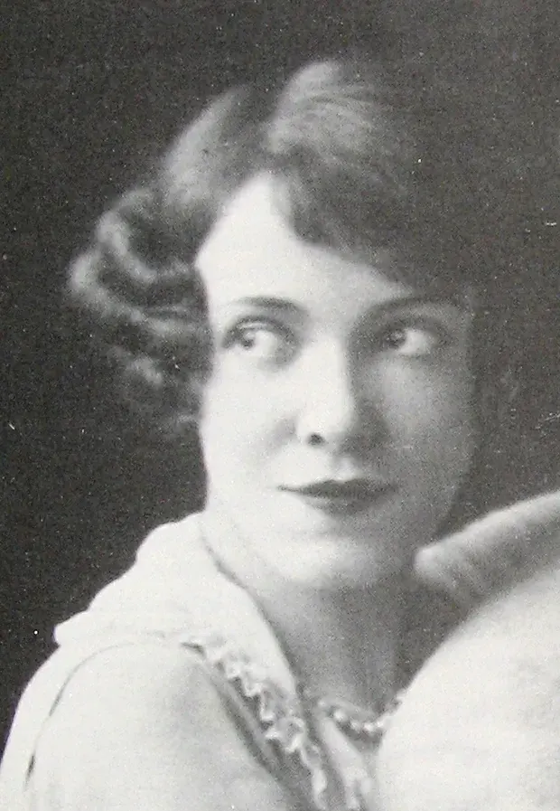 La carte Adele Astaire
