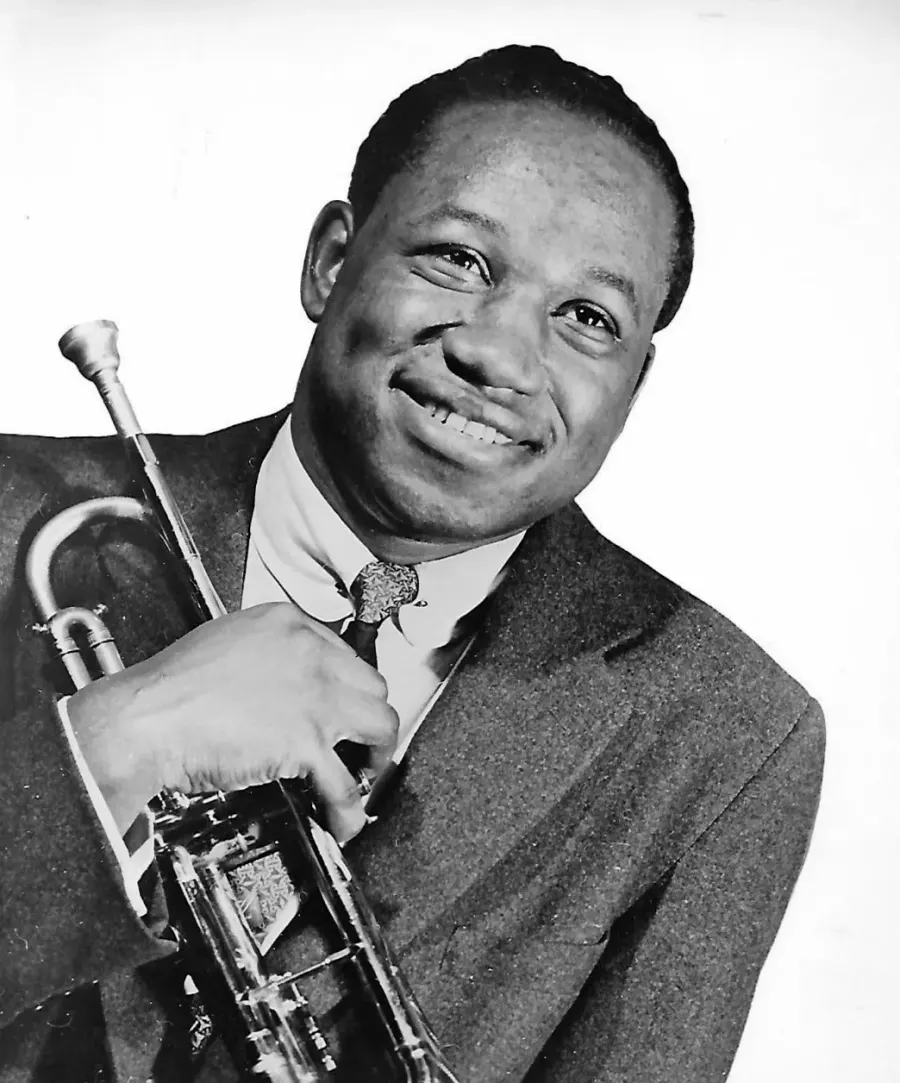 La carte Clifford Brown