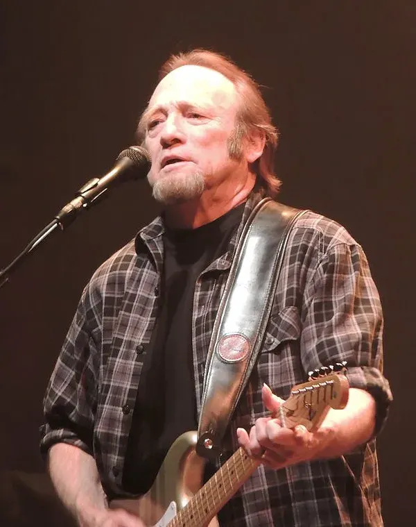 La carte Stephen Stills