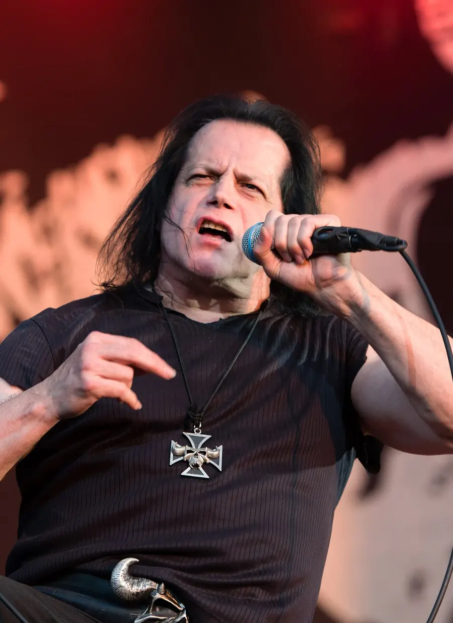 La carte Glenn Danzig