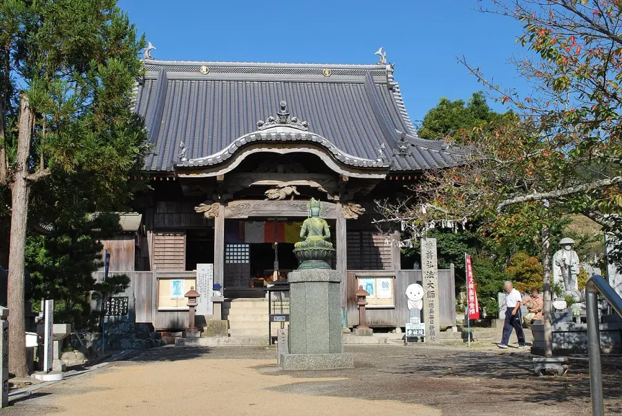 La carte Tōrin-in