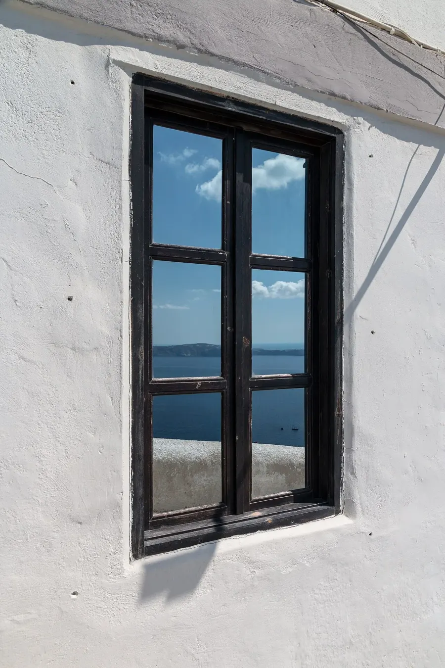 The Window card