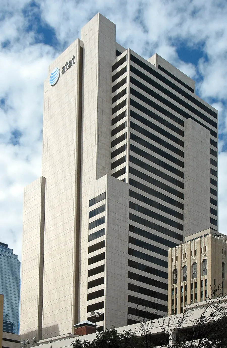 La carte AT&T