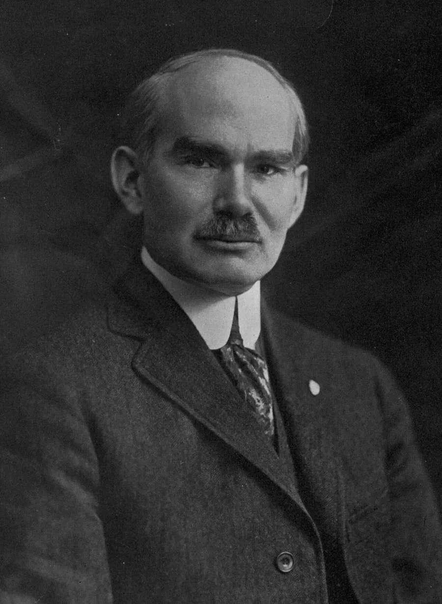 The Lee de Forest card