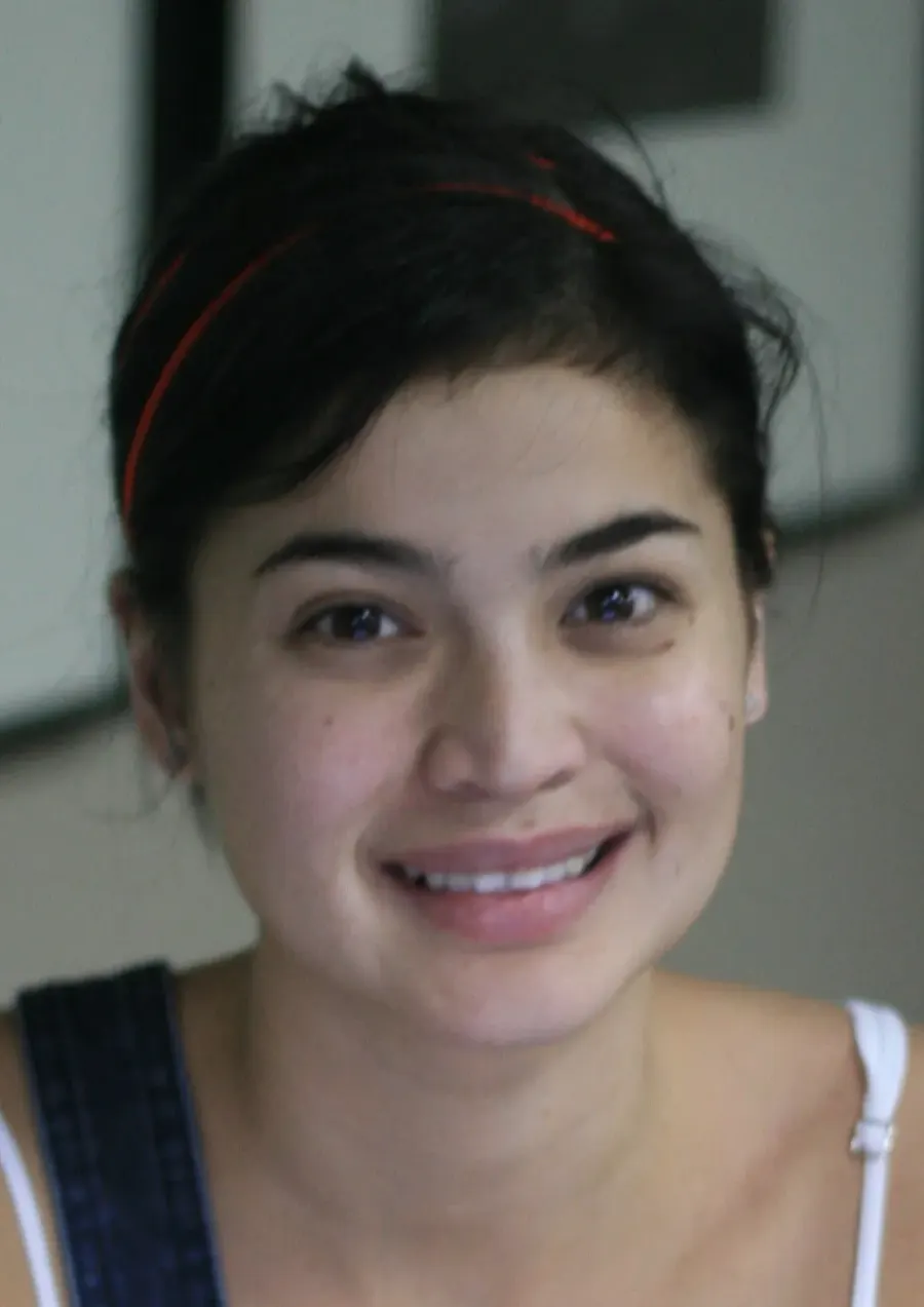 La carte Anne Curtis