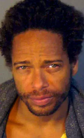The Gary Dourdan card