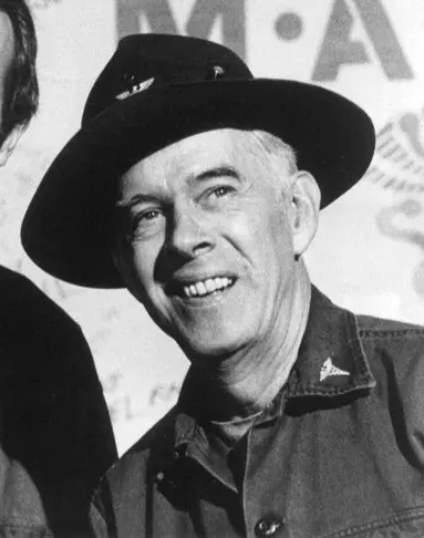 La carte Harry Morgan