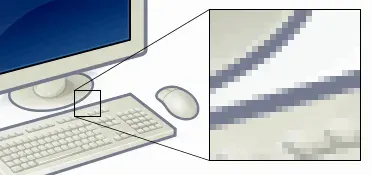 La carte Pixel