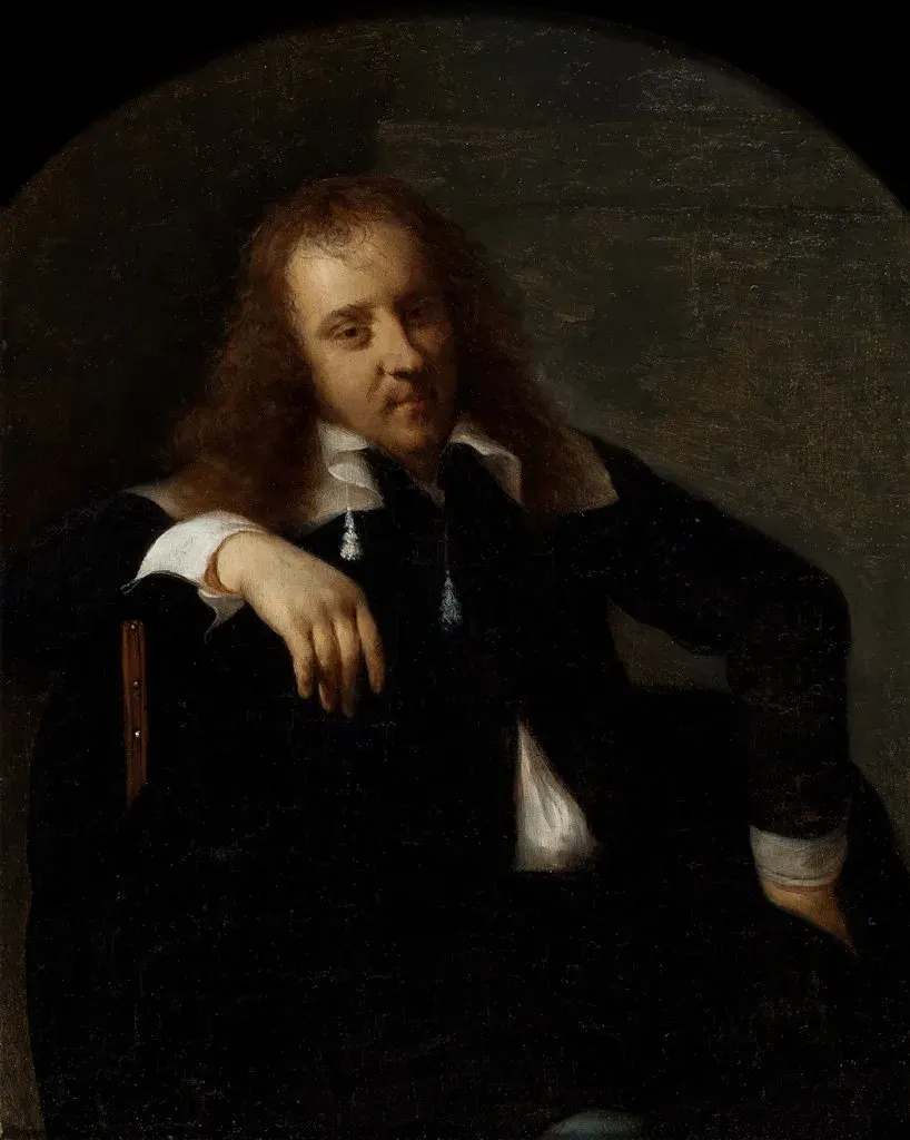 La carte Gabriel Metsu