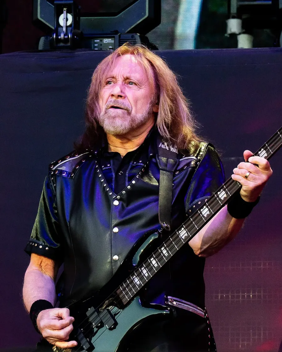 La carte Ian Hill