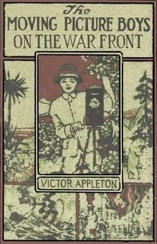 La carte Victor Appleton