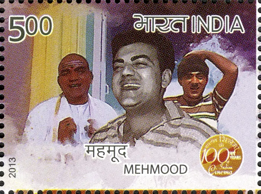 The Mehmood card