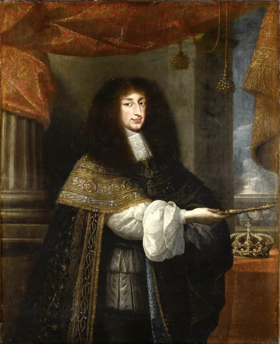 La carte Charles-Emmanuel II