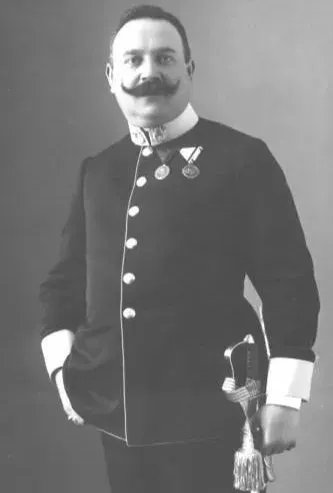 La carte Julius Fučík