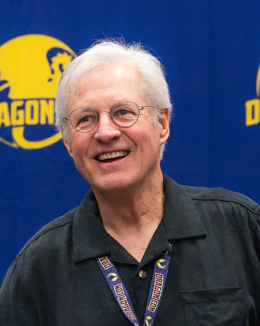 La carte Bruce Boxleitner