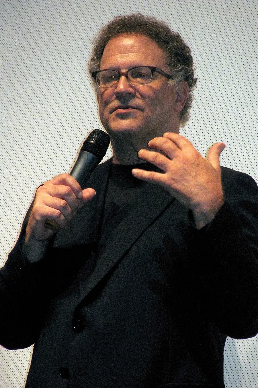 La carte Albert Brooks