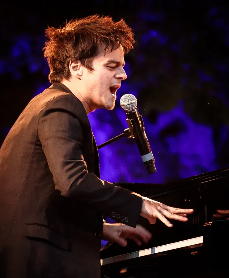 La carte Jamie Cullum