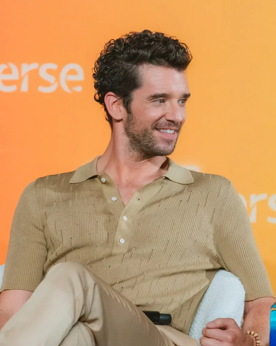 La carte Michael Urie