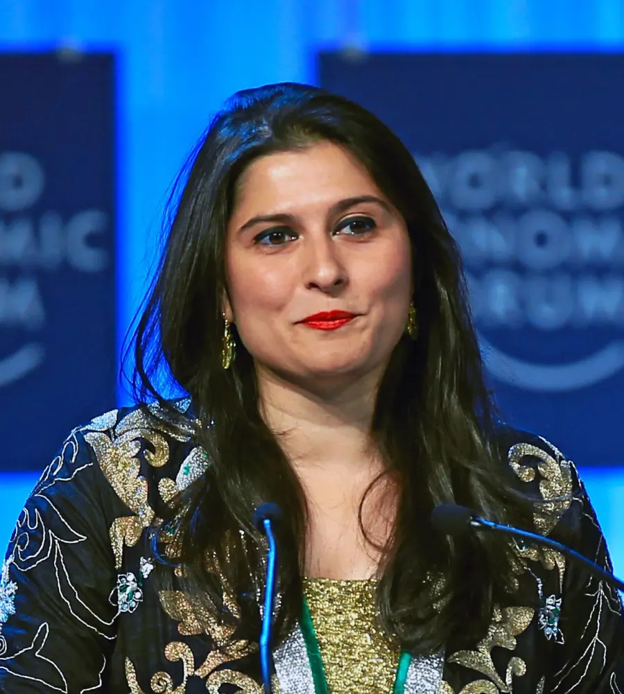 The Sharmeen Obaid-Chinoy card