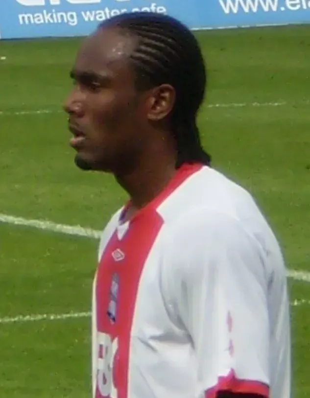 La carte Cameron Jerome