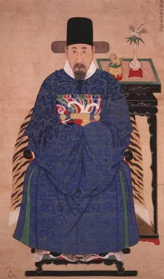 La carte Im Gyeong-eop