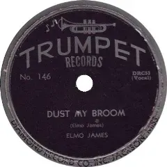 La carte Elmore James