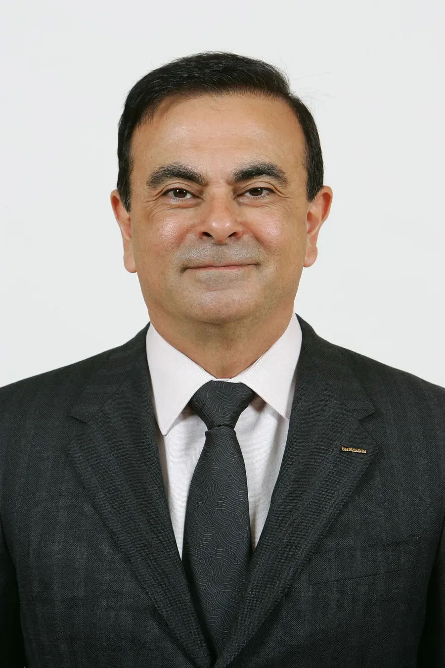 The Carlos Ghosn card
