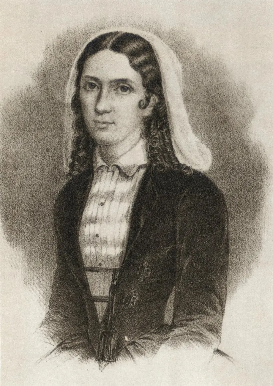 The Wendela Hebbe card