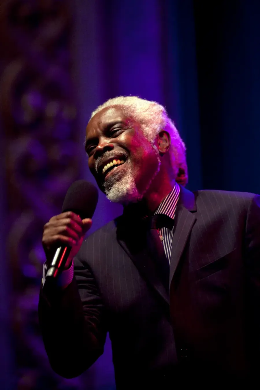 La carte Billy Ocean