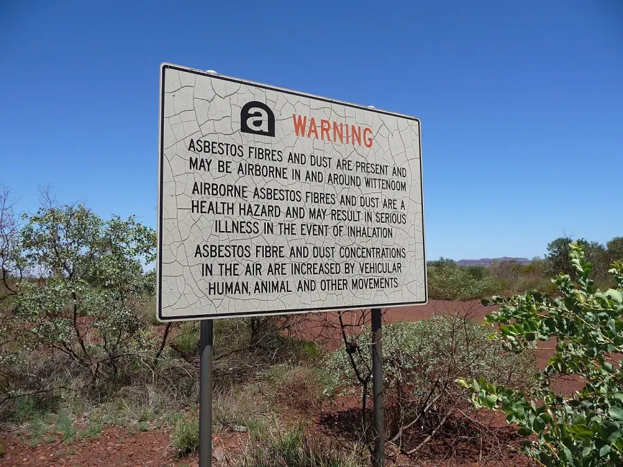 The Wittenoom, Western Australia card