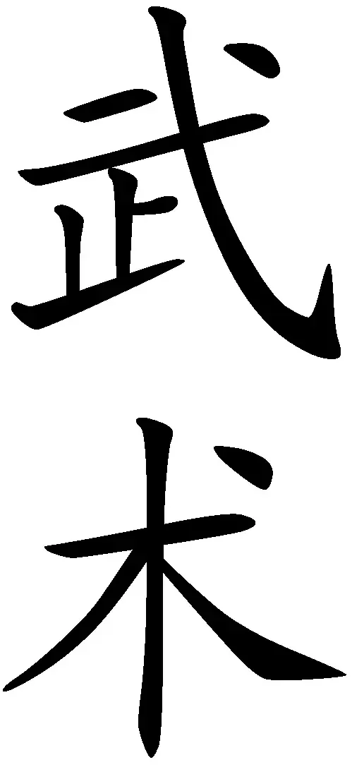 The Wushu card